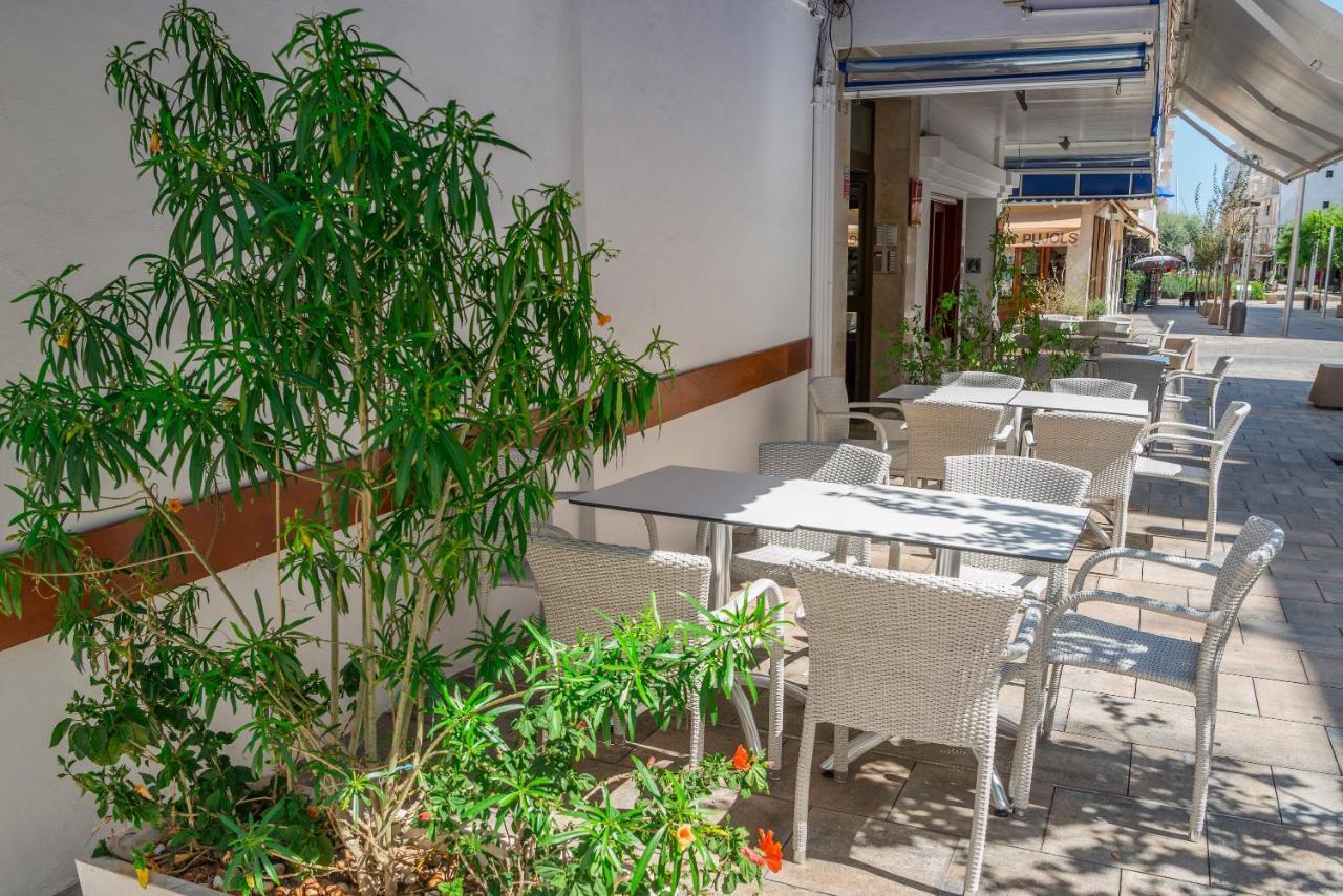 Apartments Niko Santa Eulária des Riu Exterior foto