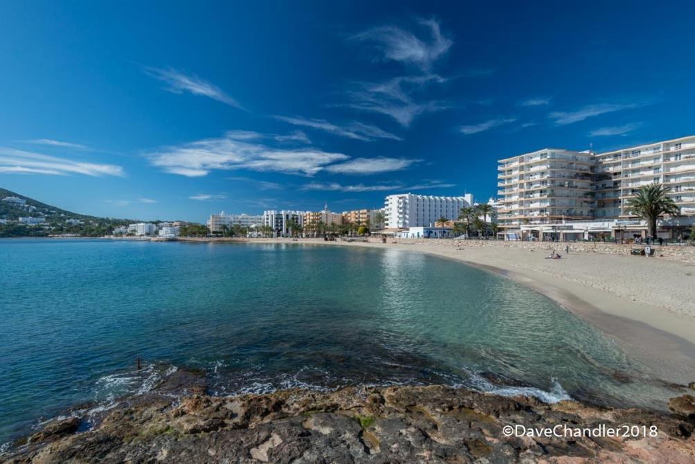 Apartments Niko Santa Eulária des Riu Exterior foto