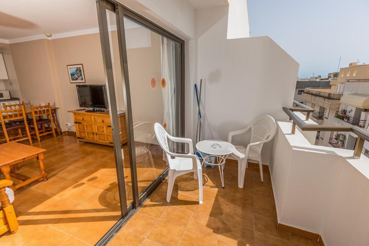 Apartments Niko Santa Eulária des Riu Exterior foto